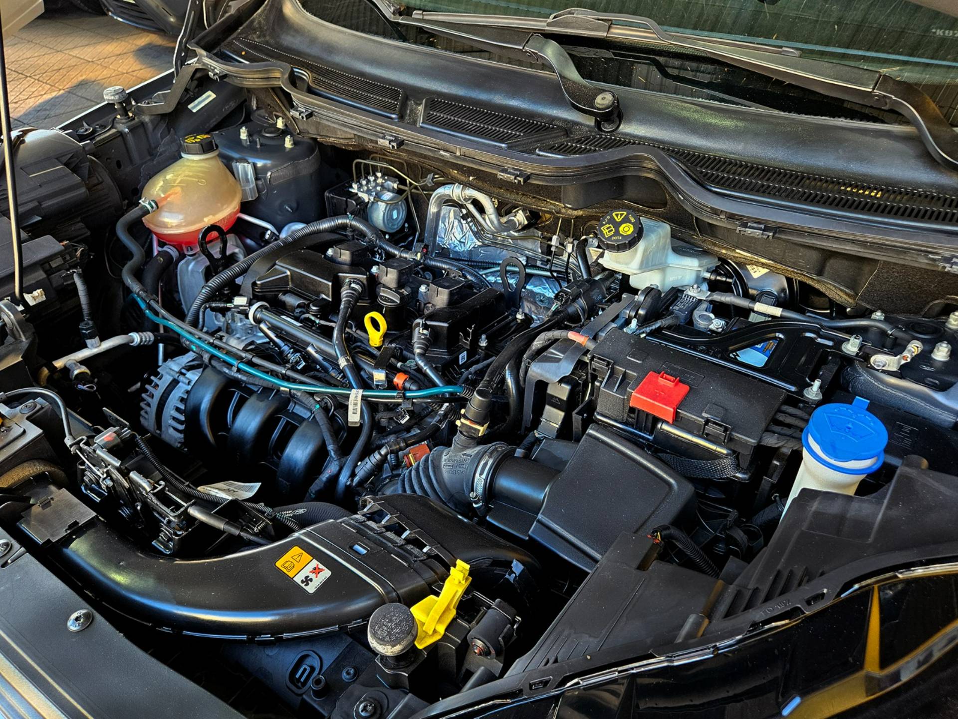 FORD ECOSPORT