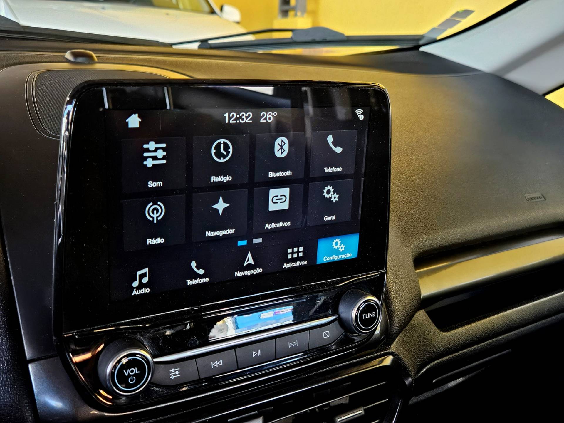 FORD ECOSPORT