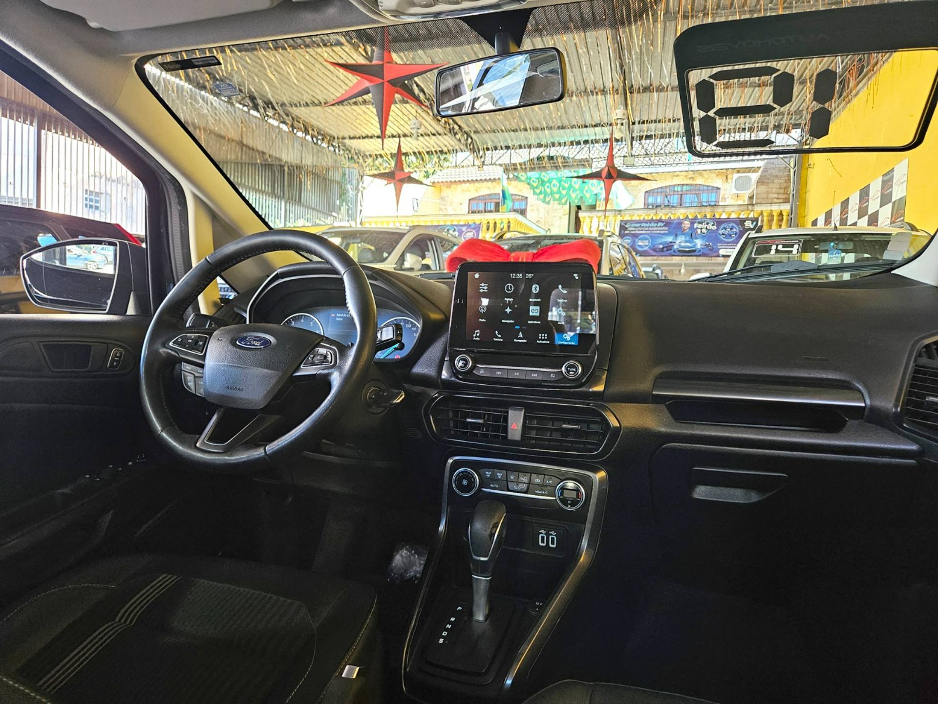 FORD ECOSPORT