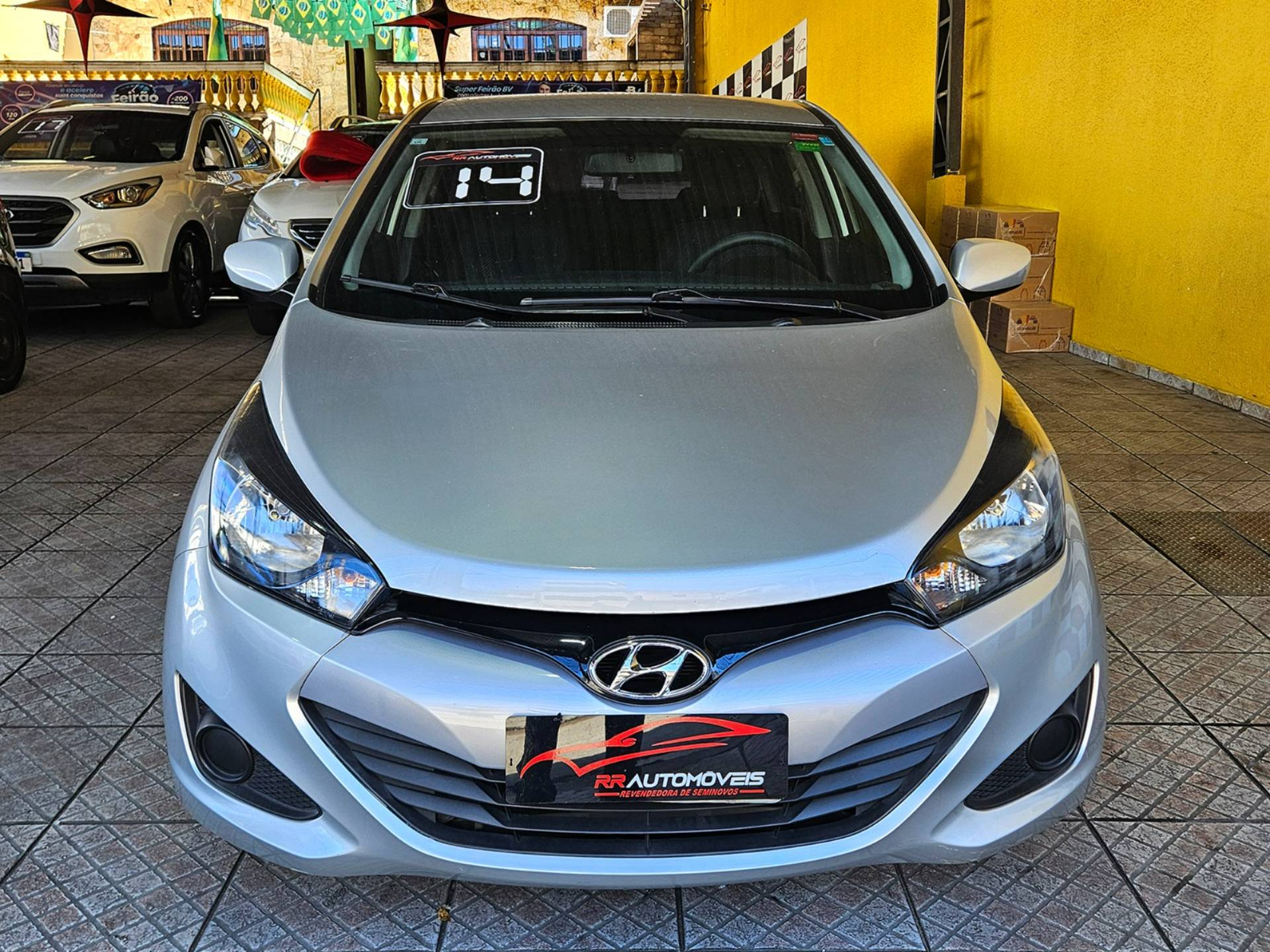 HYUNDAI HB20