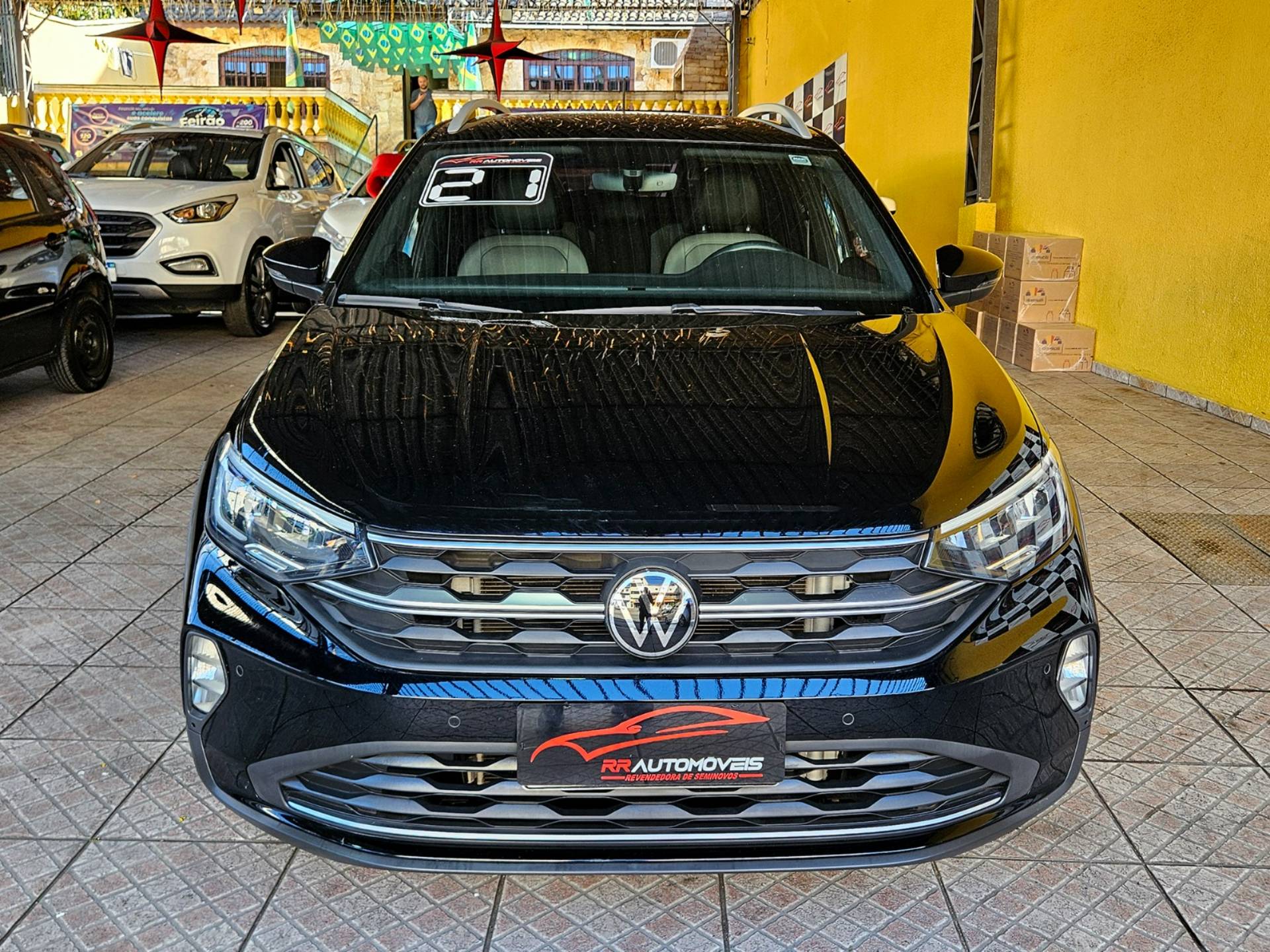 VOLKSWAGEN NIVUS