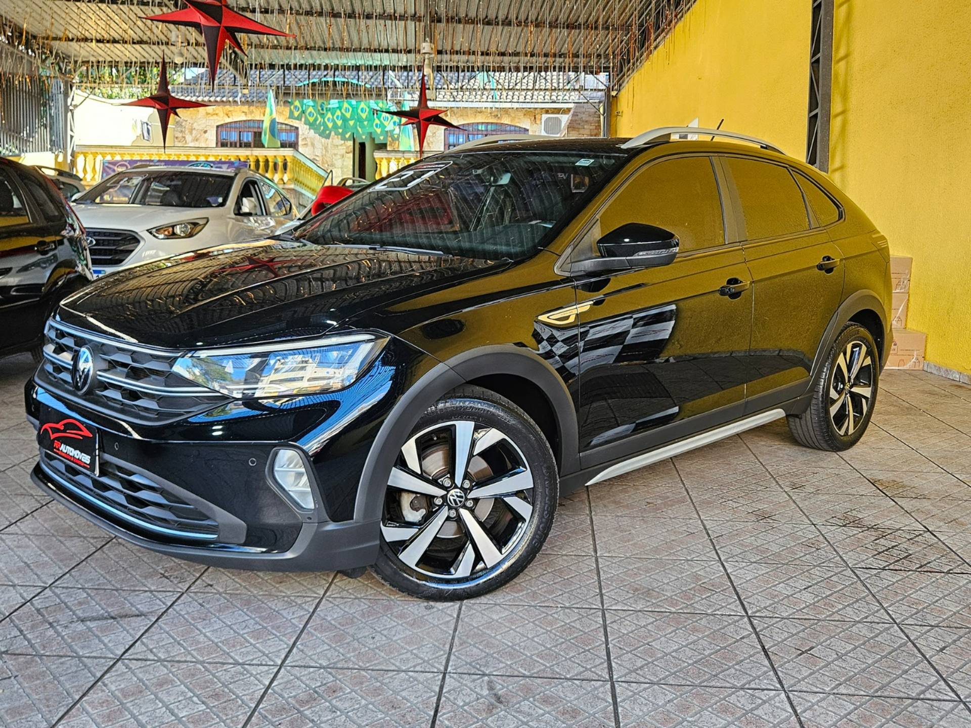 VOLKSWAGEN NIVUS