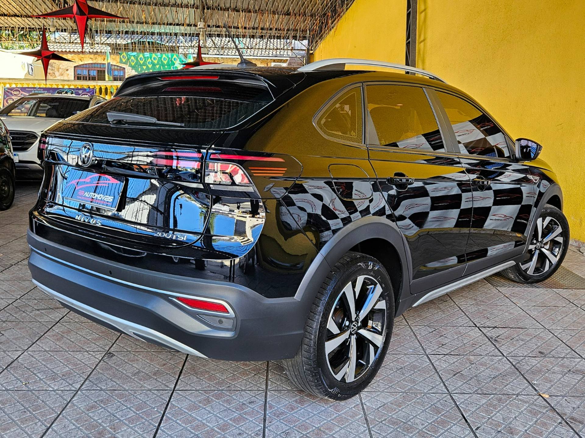 VOLKSWAGEN NIVUS