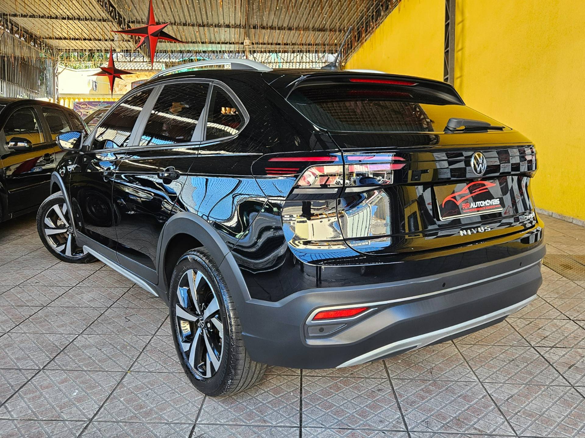 VOLKSWAGEN NIVUS