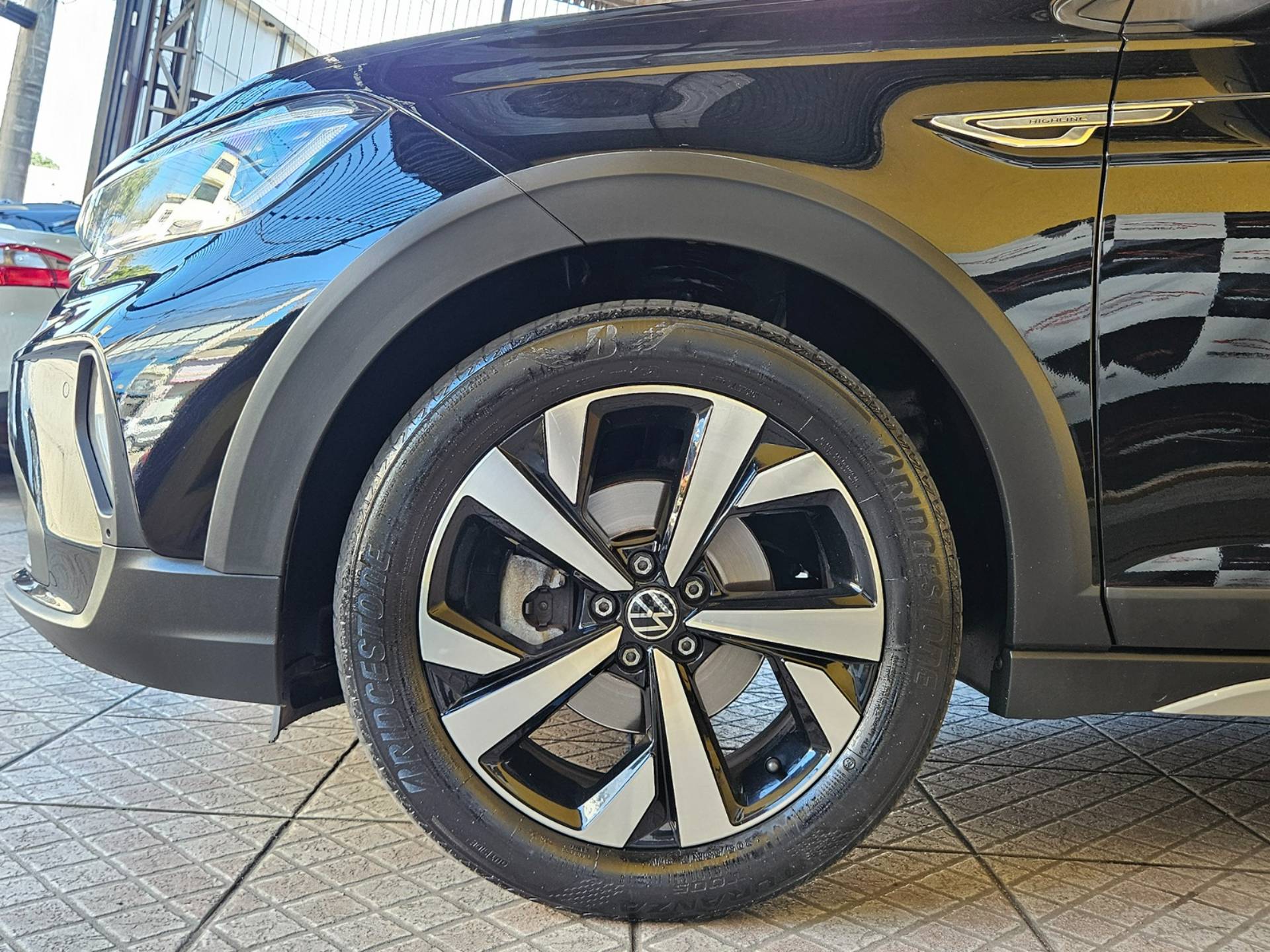 VOLKSWAGEN NIVUS