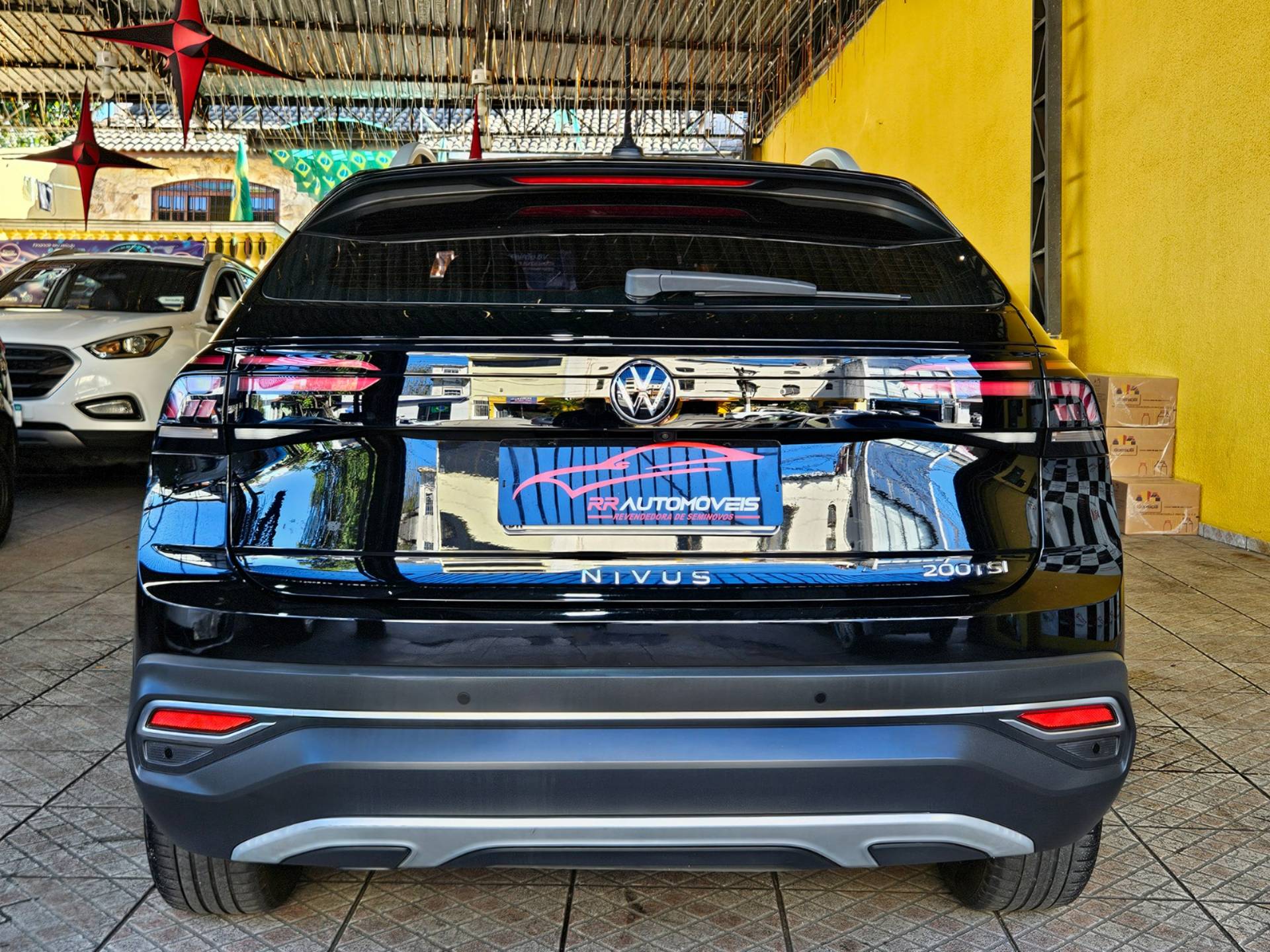 VOLKSWAGEN NIVUS