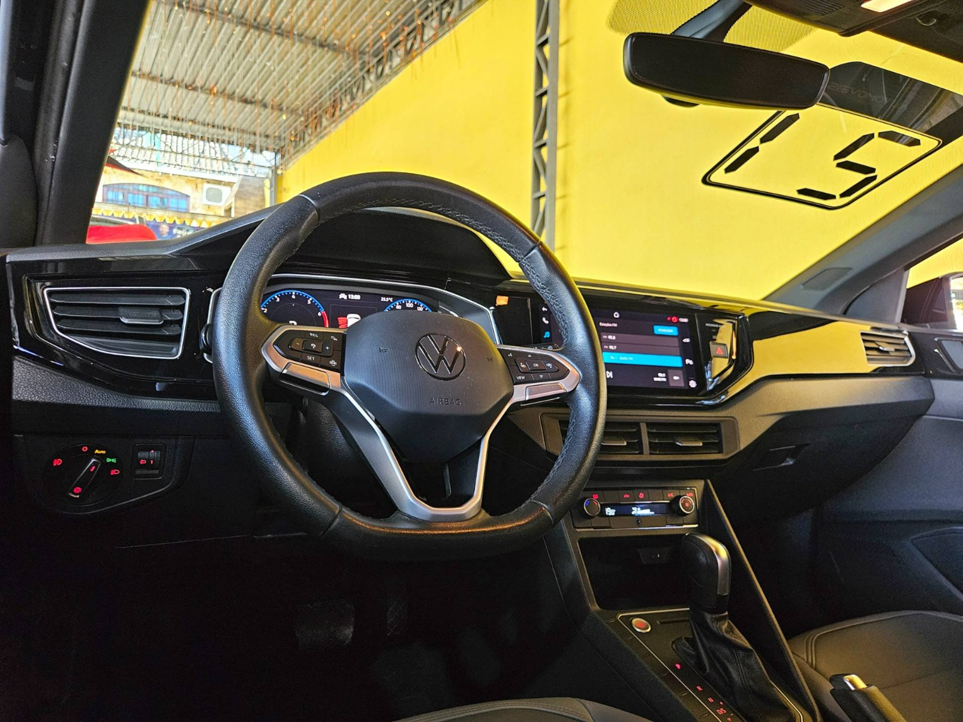 VOLKSWAGEN NIVUS