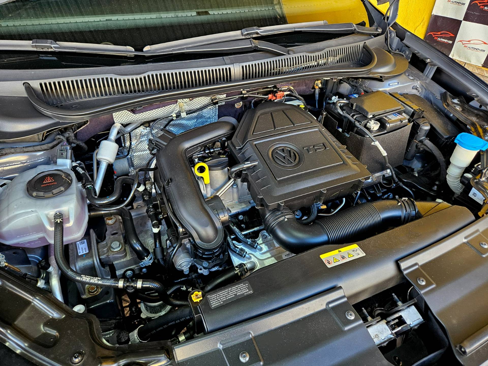 VOLKSWAGEN NIVUS