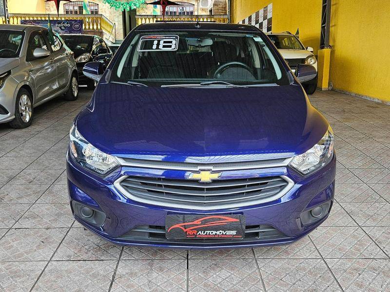 CHEVROLET ONIX