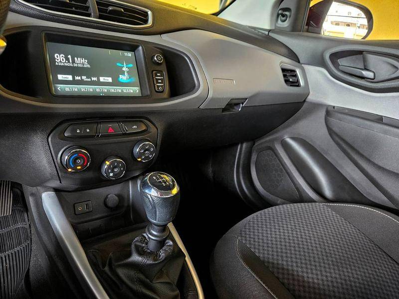 CHEVROLET ONIX