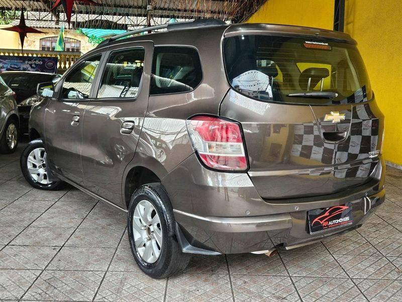 CHEVROLET SPIN