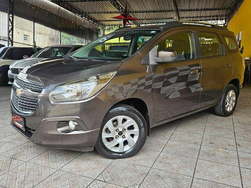 CHEVROLET SPIN