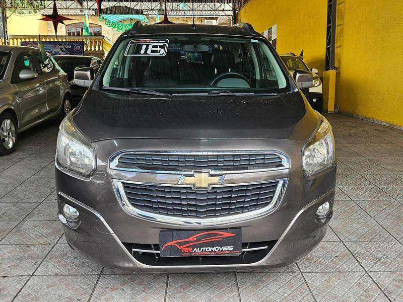 CHEVROLET SPIN