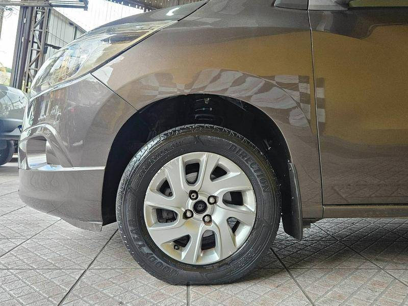 CHEVROLET SPIN