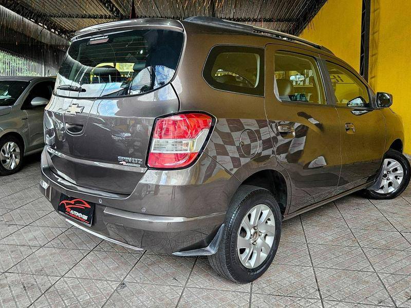 CHEVROLET SPIN