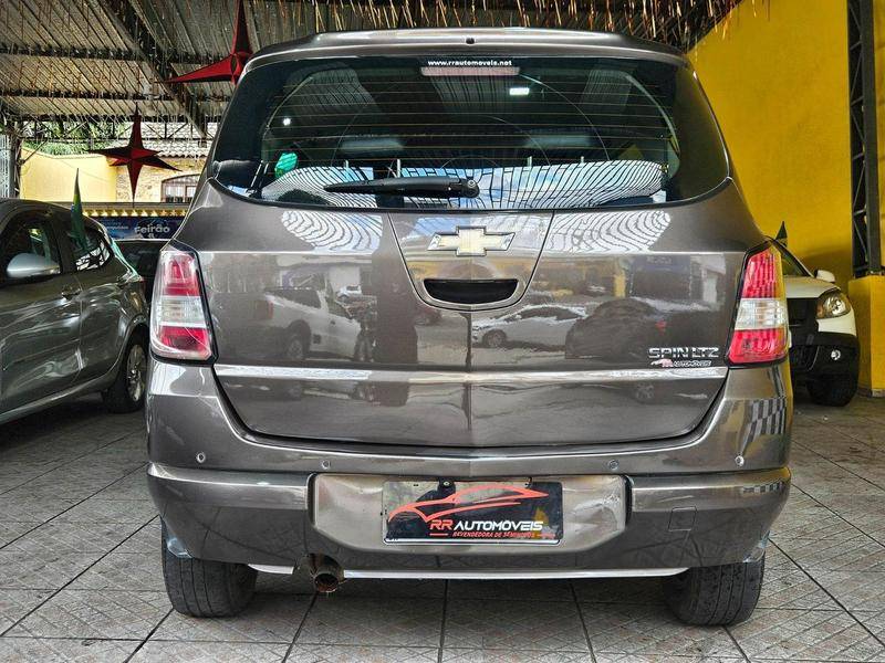 CHEVROLET SPIN