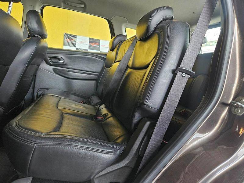 CHEVROLET SPIN
