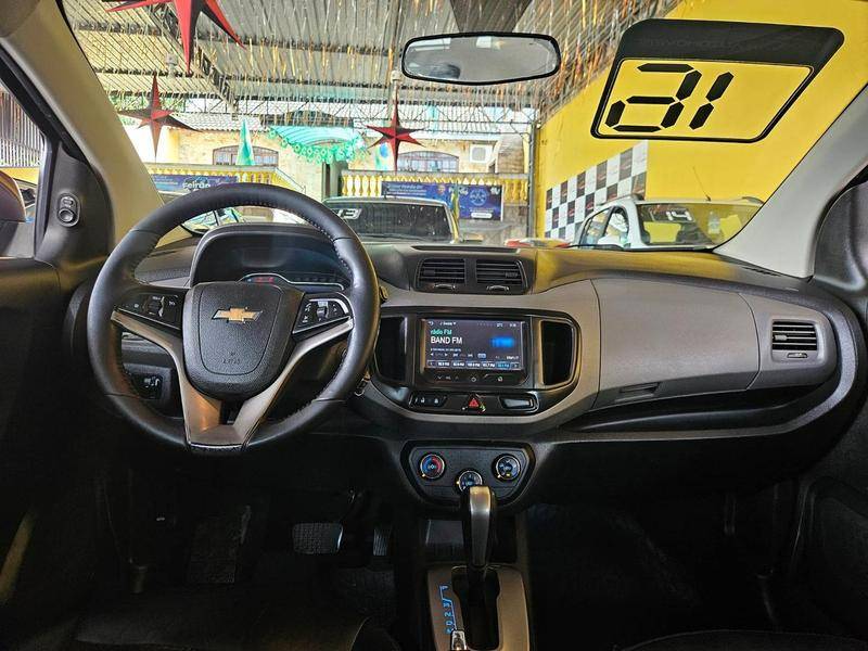 CHEVROLET SPIN