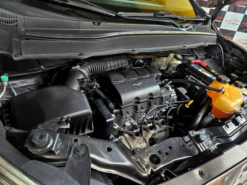 CHEVROLET SPIN