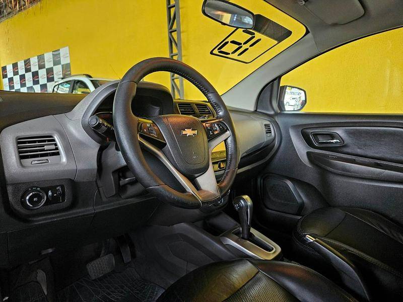 CHEVROLET SPIN