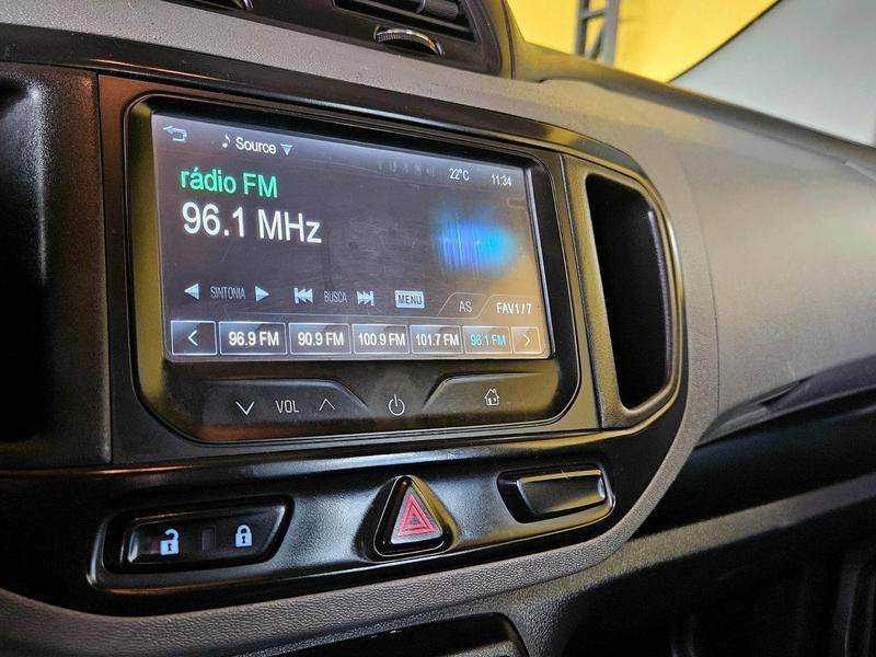 CHEVROLET SPIN