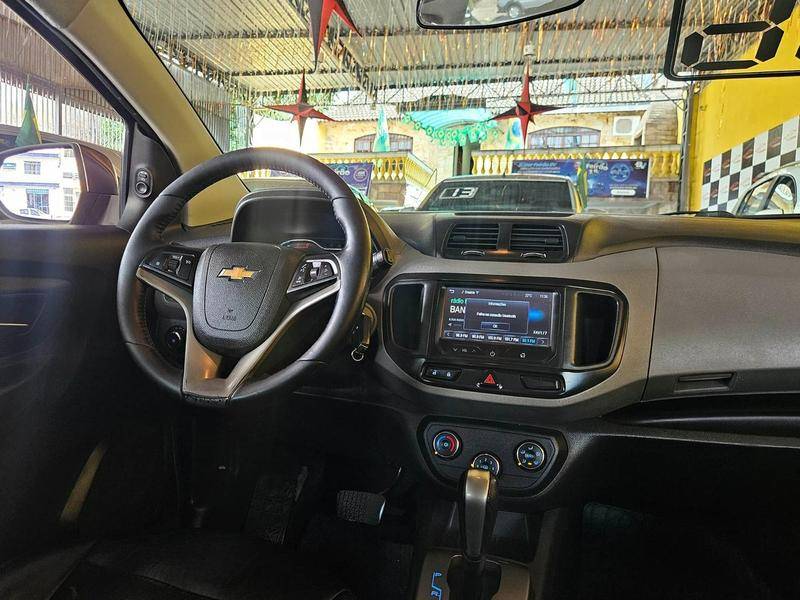 CHEVROLET SPIN