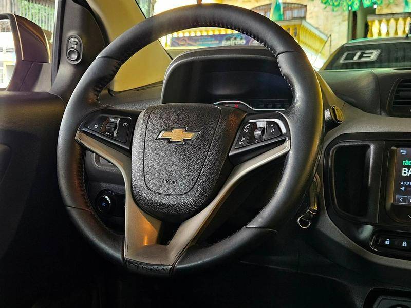 CHEVROLET SPIN