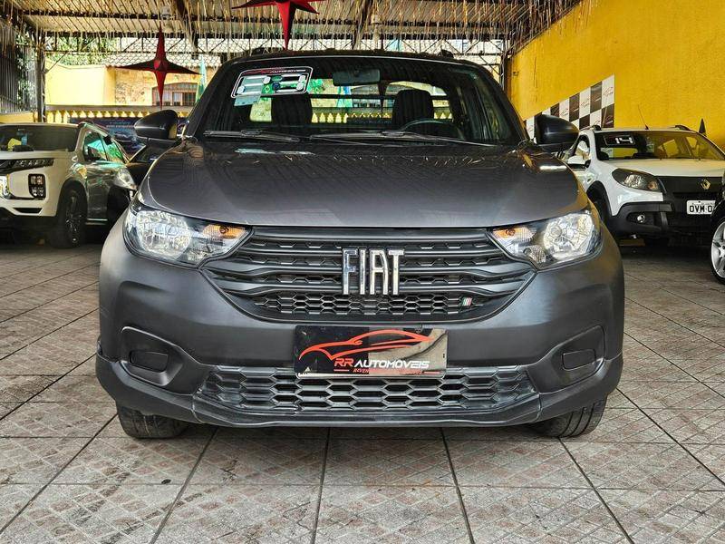 FIAT STRADA
