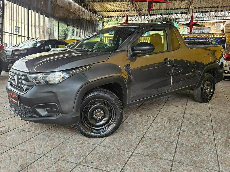 FIAT STRADA