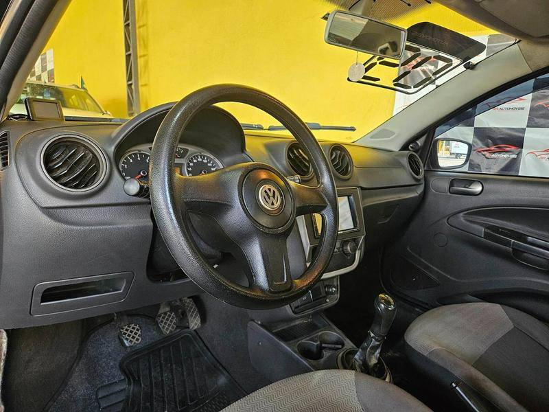VOLKSWAGEN VOYAGE