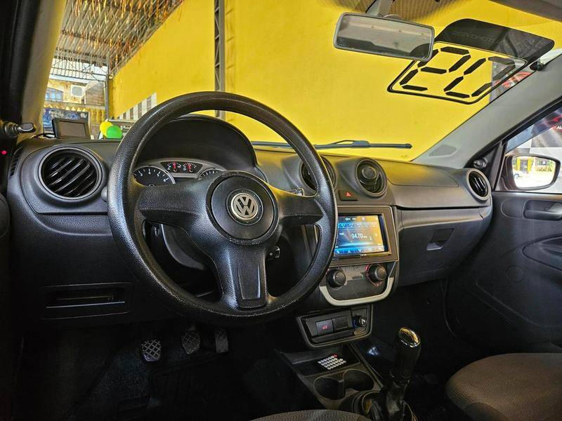 VOLKSWAGEN VOYAGE