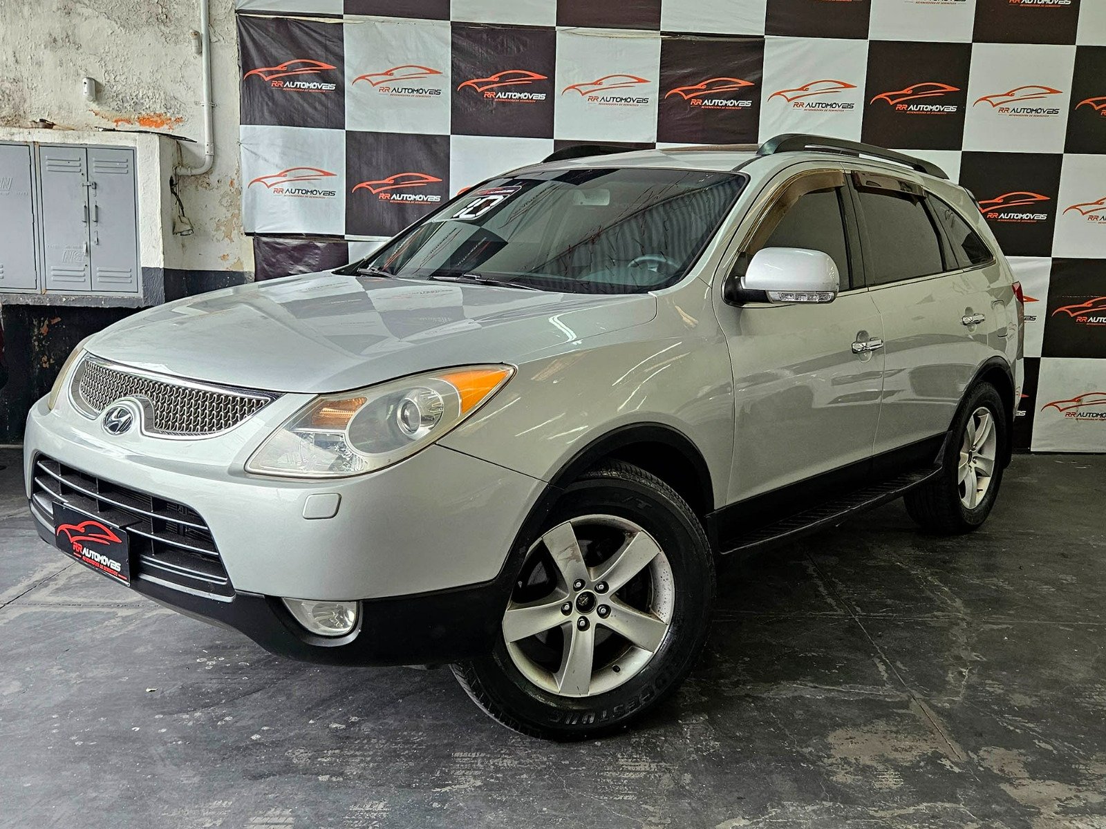 HYUNDAI VERACRUZ