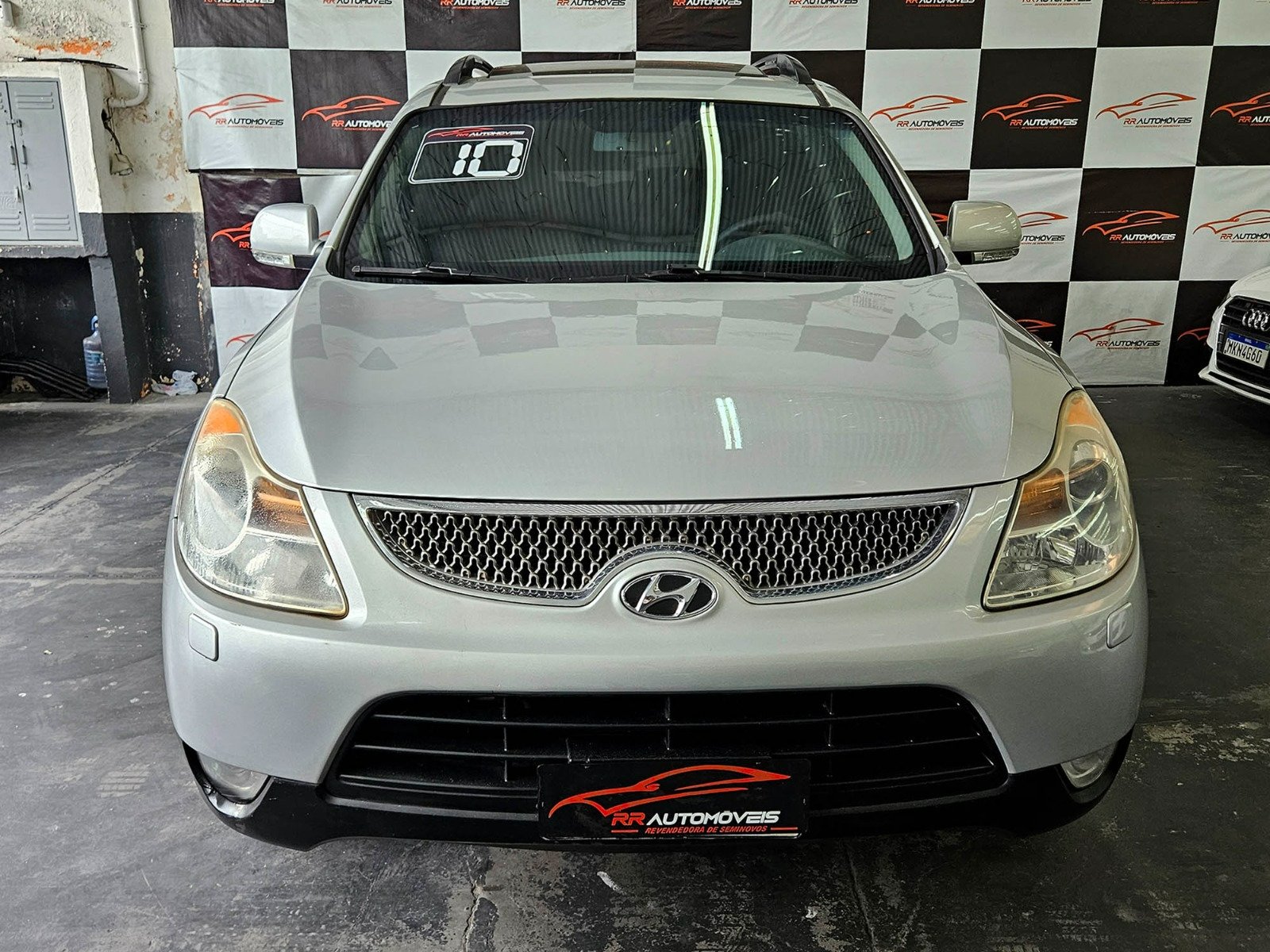 HYUNDAI VERACRUZ