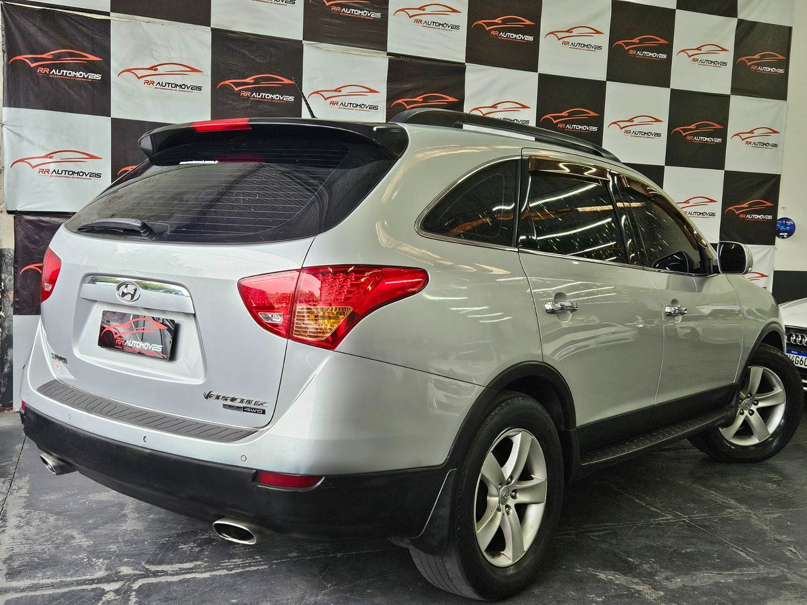 HYUNDAI VERACRUZ