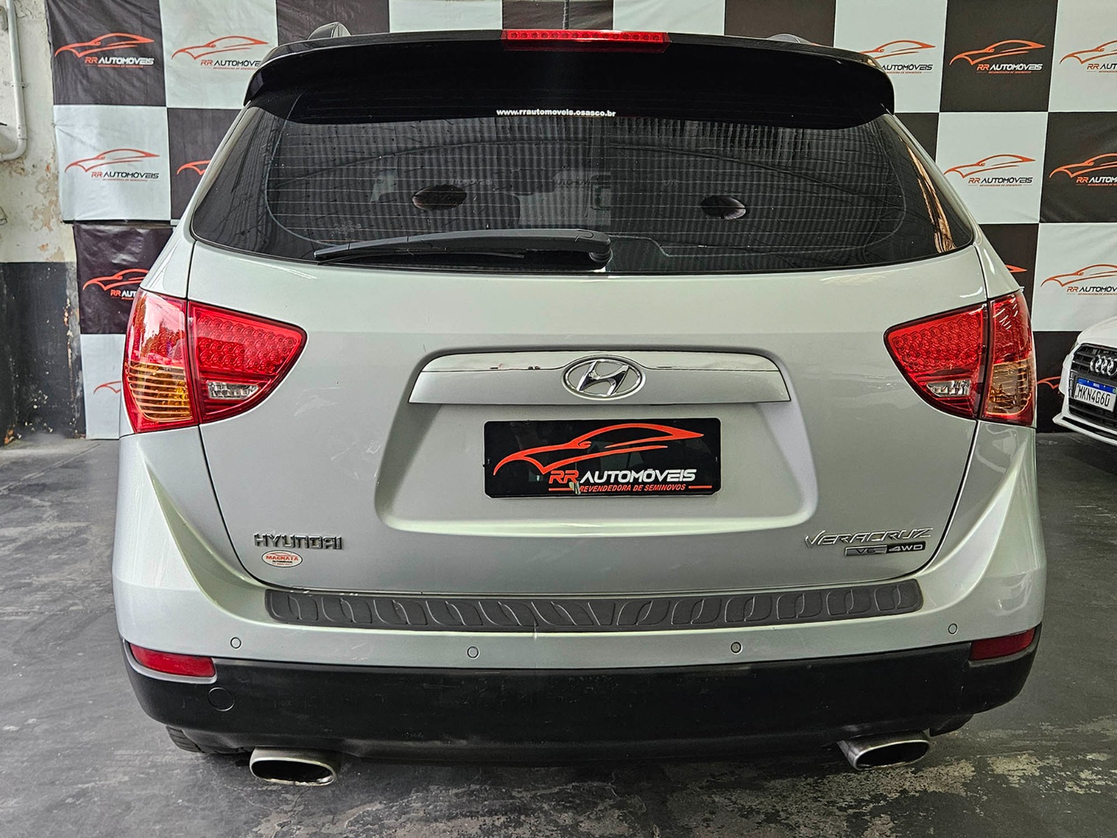 HYUNDAI VERACRUZ