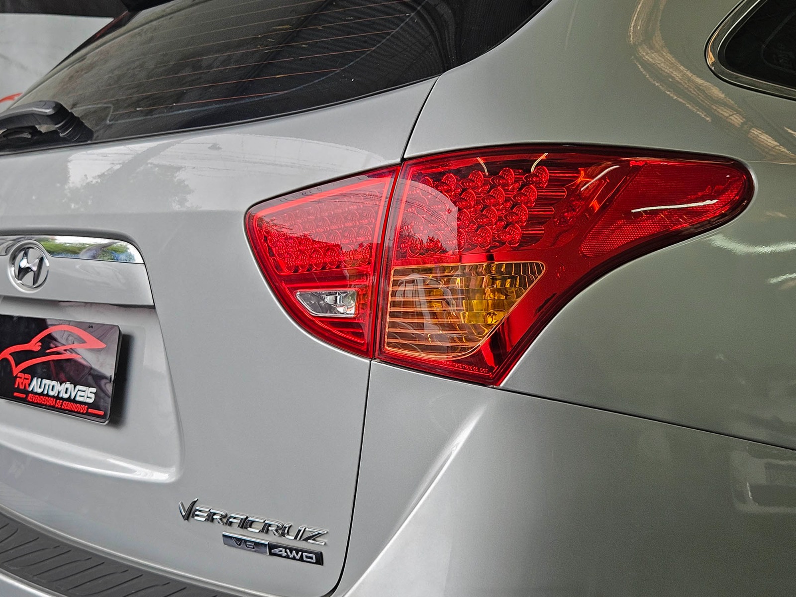 HYUNDAI VERACRUZ