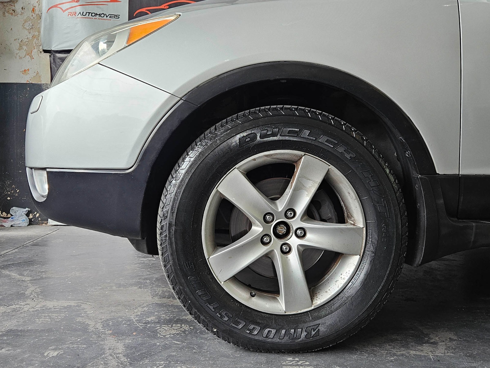 HYUNDAI VERACRUZ