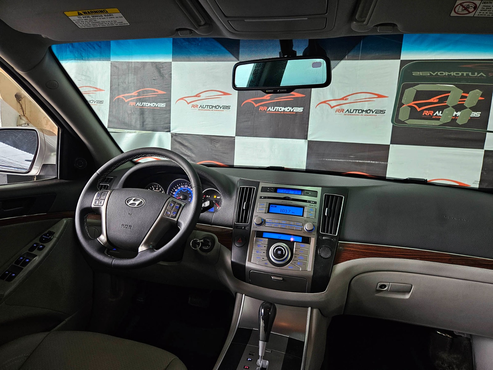 HYUNDAI VERACRUZ