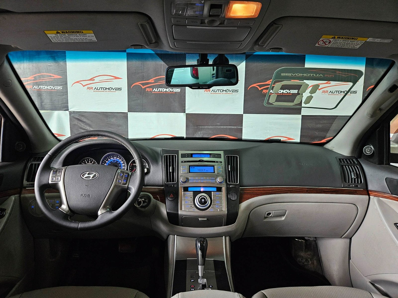 HYUNDAI VERACRUZ