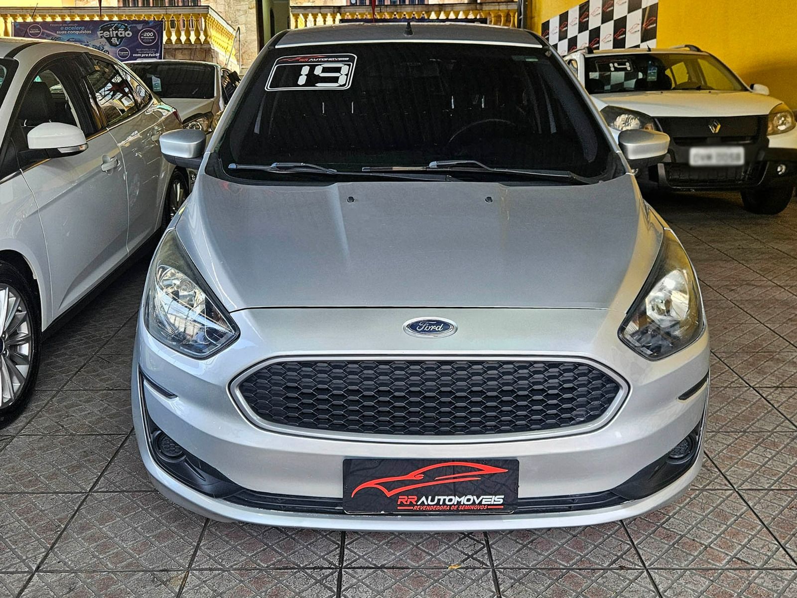 FORD KA