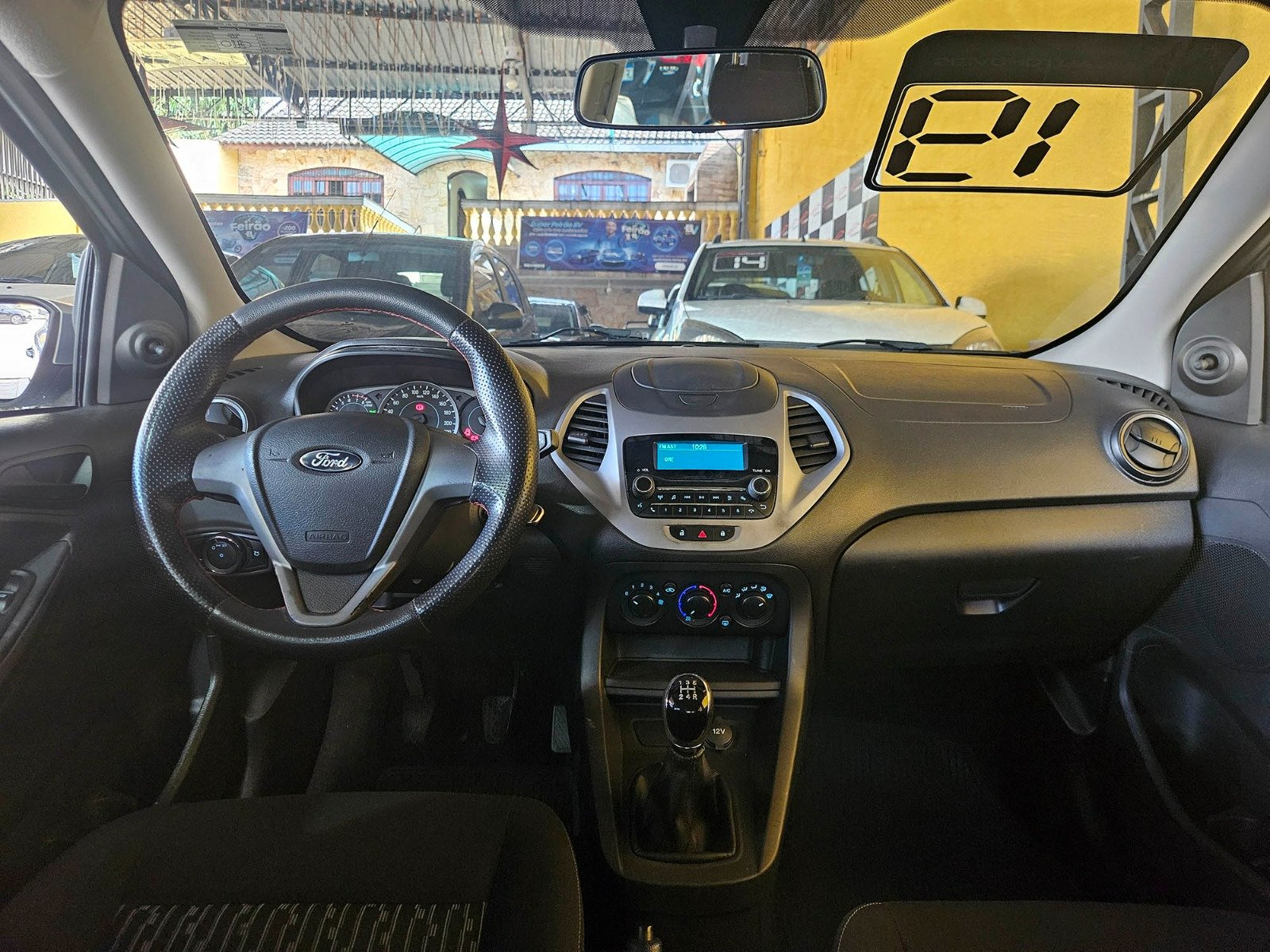 FORD KA