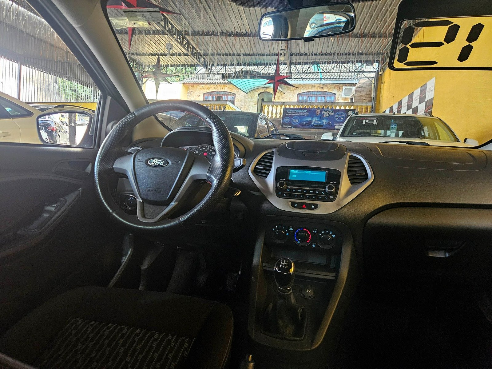 FORD KA