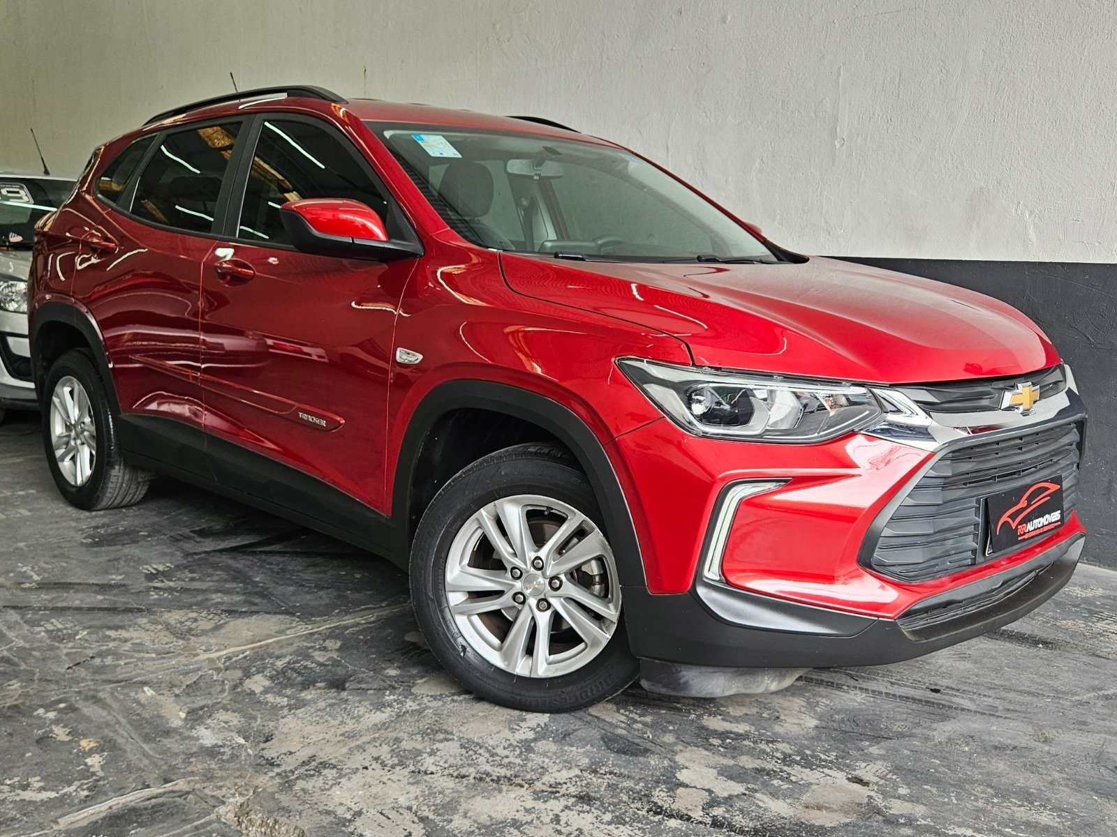 CHEVROLET TRACKER
