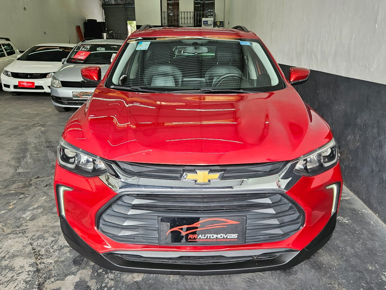 CHEVROLET TRACKER