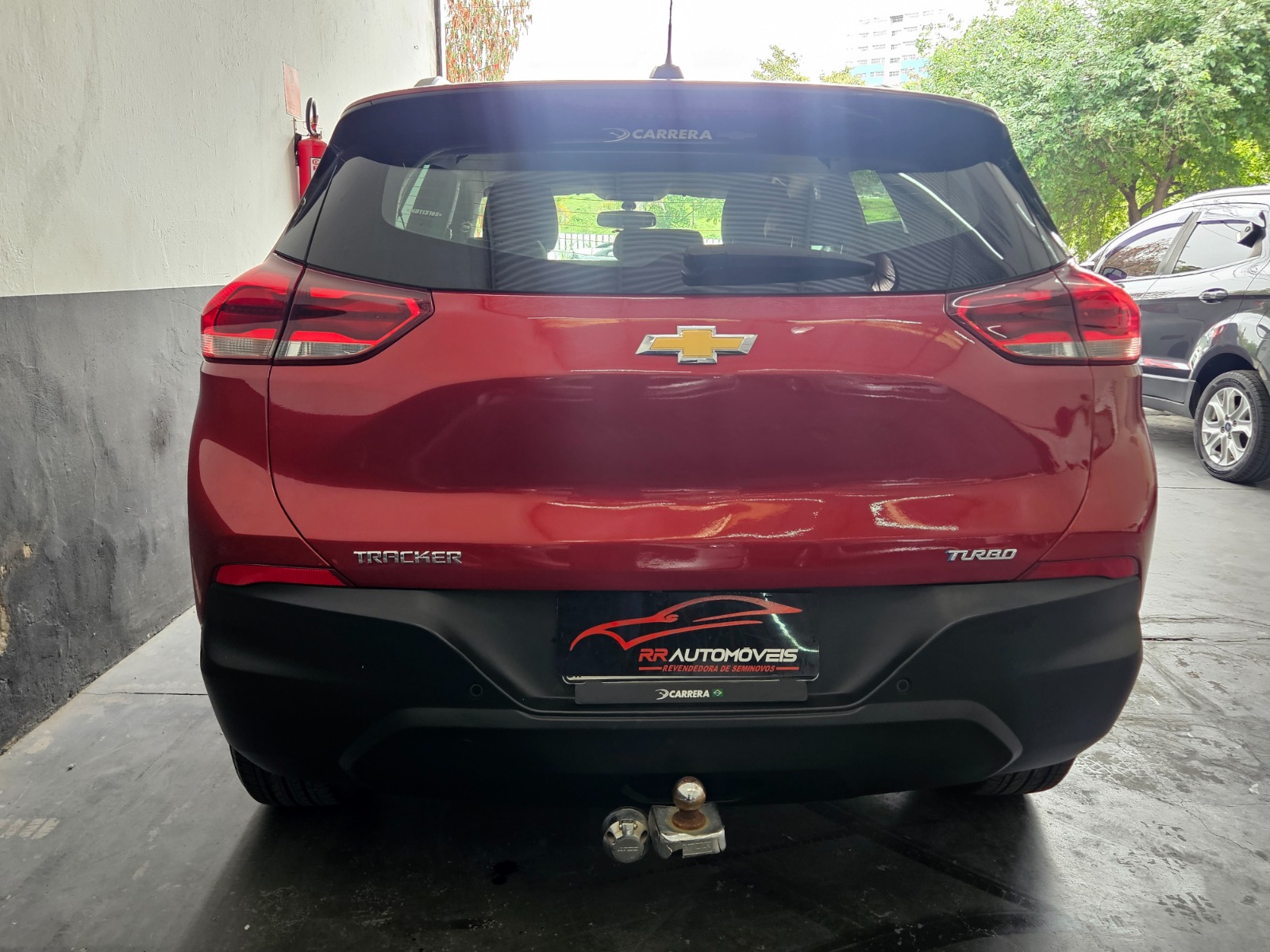CHEVROLET TRACKER