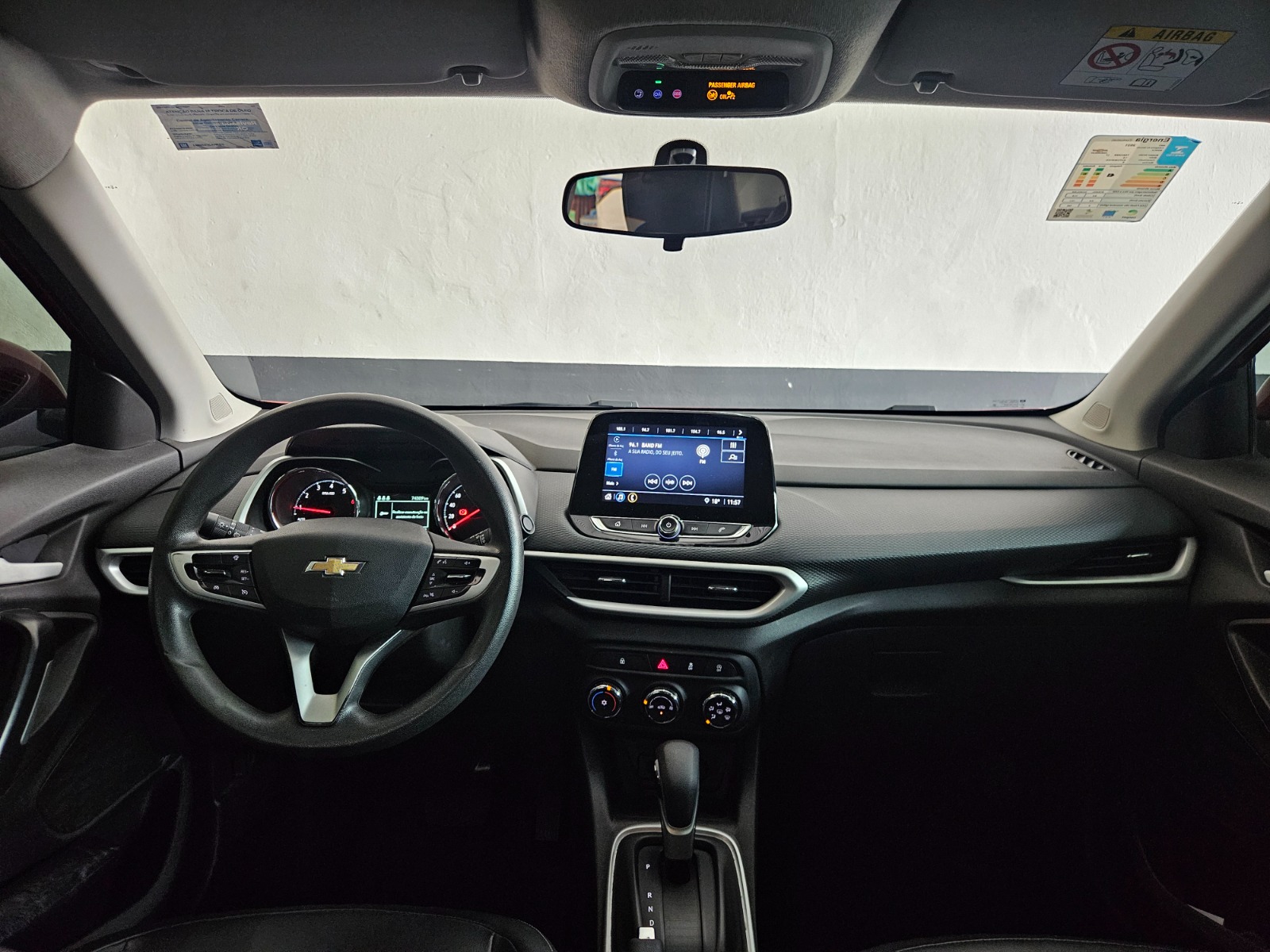 CHEVROLET TRACKER
