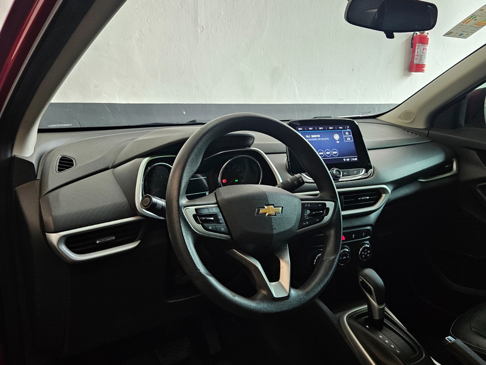 CHEVROLET TRACKER
