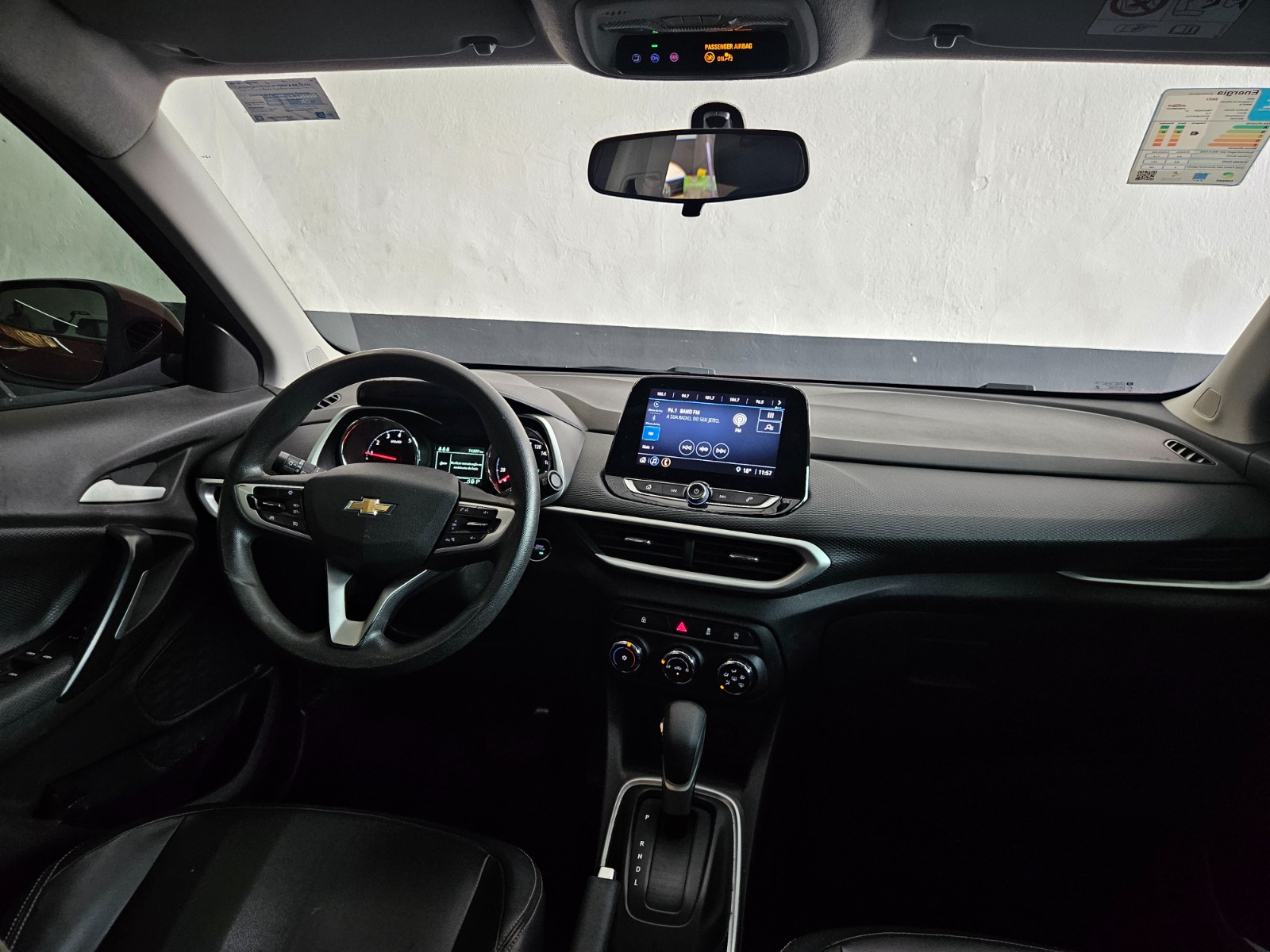 CHEVROLET TRACKER