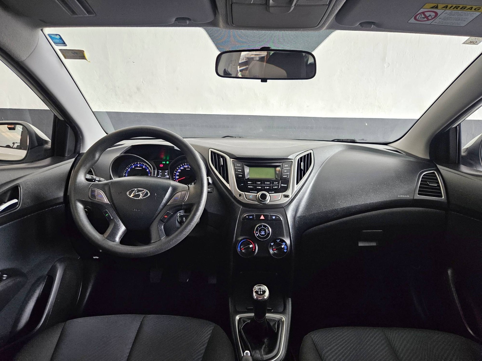 HYUNDAI HB20