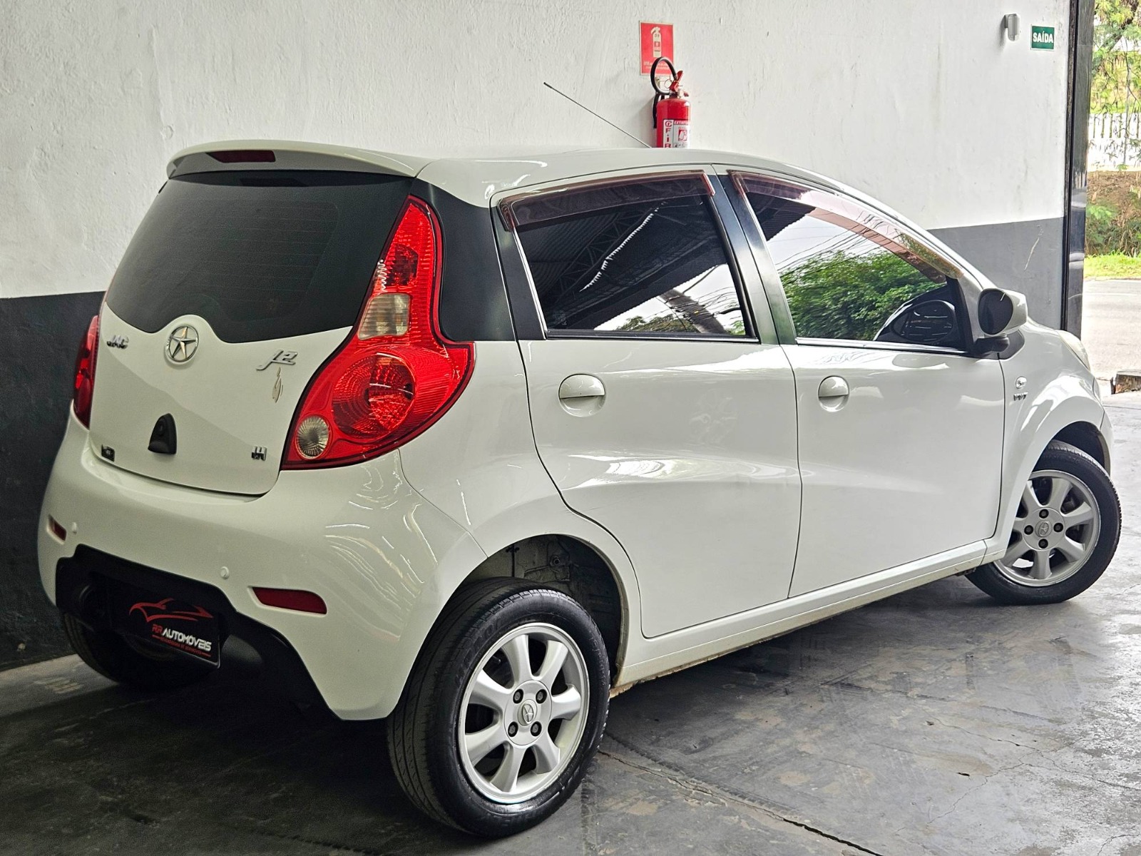JAC J2